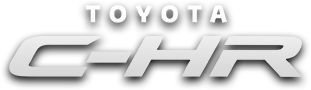 logo Toyota CHR